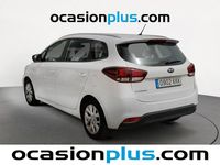 Usado Kia Carens 136 CV (100 kW) 2018 Blanco Monovolumen