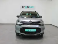 Usado Citroën C3 Aircross PureTech 131 CV (96 kW) 2022 Gris SUV