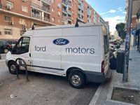 Usado Ford Transit 140 CV (102 kW) 2012 Blanco Pickup/Camioneta