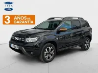 Usado Dacia Duster Extreme 100 CV (73 kW) 2023 Negro SUV