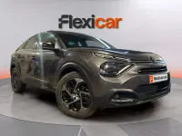 Usado Citroën C4 PureTech 131 CV (96 kW) 2024 Verde SUV