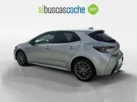 Usado Toyota Corolla Sport 122 CV (89 kW) 2020 Gris/plata