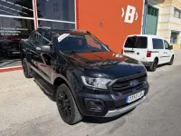 Usado Ford Ranger Wildtrack 213 CV (156 kW) 2021 Negro Pickup/Camioneta
