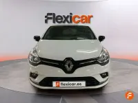 Begagnad Renault Clio IV LIMITED 75 HK (55 kW) 2018 Vit Sedan
