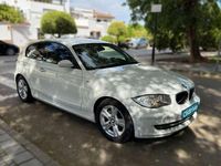 Usado BMW 118 Coupé 143 CV (105 kW) 2008 Blanco Coupe
