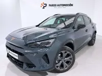 Begagnad Cupra Formentor 150 HK (110 kW) 2025 Blå SUV