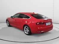 Usado Audi A5 Sport 192 CV (141 kW) 2018 Rojo Coupe