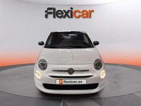 Usado Fiat 500 71 CV (52 kW) 2023 Blanco Berlina
