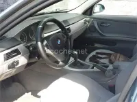 Usado BMW 320 163 CV (119 kW) 2005 Gris / plata Berlina