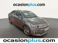Usado Citroën C-Elysee I Shine 99 CV (72 kW) 2018 Gris Berlina