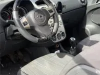 Usado Opel Corsa Enjoy 75 CV (55 kW) 2008 Gris / plata Utilitario