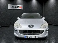 Usado Peugeot 407 Sport 110 CV (80 kW) 2006 Gris / plata Berlina