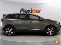 Usado Peugeot 5008 Allure 131 CV (96 kW) 2019 Marrón SUV