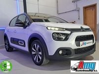 Usado Citroën C3 Live 99 CV (72 kW) 2020 Blanco Utilitario