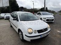 Usado VW Polo Match 64 CV (47 kW) 2003 Blanco Berlina