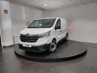Nuevo Renault Trafic 130 CV (95 kW) 2025 Blanco Monovolumen