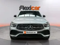 Usado Mercedes GLC220 194 CV (142 kW) 2020 Gris SUV