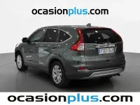 Usado Honda CR-V Elegance 120 CV (88 kW) 2016 Gris SUV