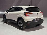 Nuevo Renault Captur Evolution 91 CV (66 kW) 2025 Blanco SUV