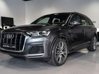 Usado Audi Q7 S-Line 290 CV (213 kW) 2020 Gris / plata SUV