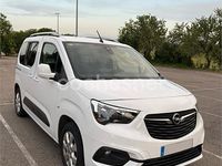 Usado Opel Combo Life Elegance 102 CV (75 kW) 2020 Blanco Monovolumen