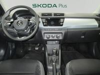 Occasion Skoda Fabia Ambition 95 ch (69 kW) 2019 Bleue Citadine