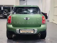 Usado Mini One D Countryman 90 CV (66 kW) 2014 Verde SUV