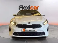 Usado Kia Ceed 101 CV (74 kW) 2020 Blanco Utilitario