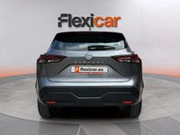 Usado Nissan Qashqai Acenta 140 CV (102 kW) 2024 Gris SUV