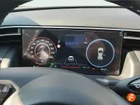 Usado Hyundai Tucson 230 CV (169 kW) 2021 Naranja SUV