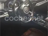 Usado Mazda CX-5 150 CV (110 kW) 2017 Blanco SUV