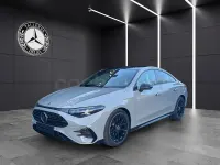 Nuevo Mercedes CLA180 136 CV (100 kW) 2026 Gris / plata Berlina