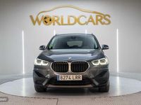 Usado BMW X1 136 CV (100 kW) 2021 Gris SUV