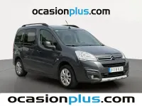 Usado Citroën Berlingo 100 CV (73 kW) 2018 Gris Monovolumen