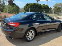 Usado Maserati Ghibli 275 CV (202 kW) 2015 Negro Berlina