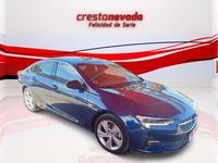 Usado Opel Insignia GS Line 122 CV (89 kW) 2021 Azul Berlina