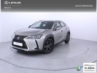 Usado Lexus UX Business Edition 184 CV (135 kW) 2022 Gris / plata SUV