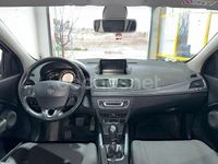 Usado Renault Mégane LIMITED 95 CV (69 kW) 2015 Negro Berlina