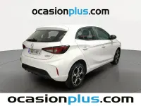 Usado MG MG3 Comfort 195 CV (143 kW) 2025 Blanco Utilitario