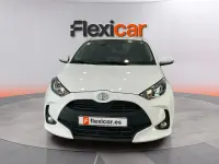 Usado Toyota Yaris Edition 125 CV (91 kW) 2022 Blanco Utilitario