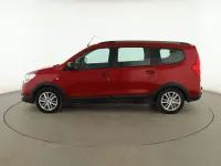 Usado Dacia Lodgy Comfort 116 CV (85 kW) 2022 Rojo Monovolumen