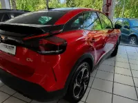 Usado Citroën C4 Feel 131 CV (96 kW) 2023 Rojo SUV
