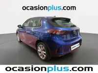 Usado Opel Corsa Elegance 100 CV (73 kW) 2021 Azul Utilitario