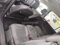 Usado VW Touran Sportline 115 CV (84 kW) 2016 Negro Monovolumen