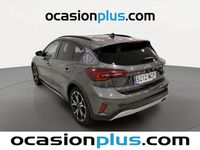 Usado Ford Focus Active 155 CV (114 kW) 2022 Gris Utilitario