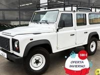 Usado Land Rover Defender SE 122 CV (89 kW) 2016 Familiar
