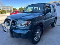 Usado Mitsubishi Montero Plus 114 CV (83 kW) 2004 Verde SUV