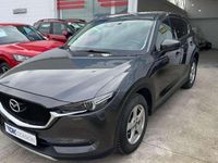 Usado Mazda CX-5 150 CV (110 kW) 2019 Gris SUV