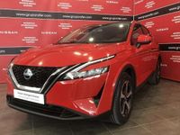 Usado Nissan Qashqai N-Connecta 140 CV (102 kW) 2021 SUV
