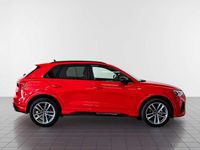 Usado Audi Q3 S-Line 150 CV (110 kW) 2024 Rojo SUV